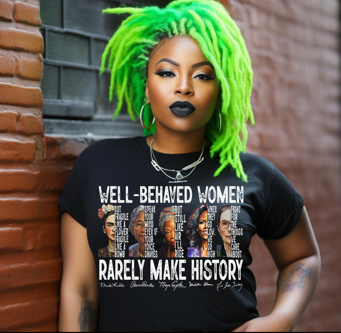 Well Behaved Women