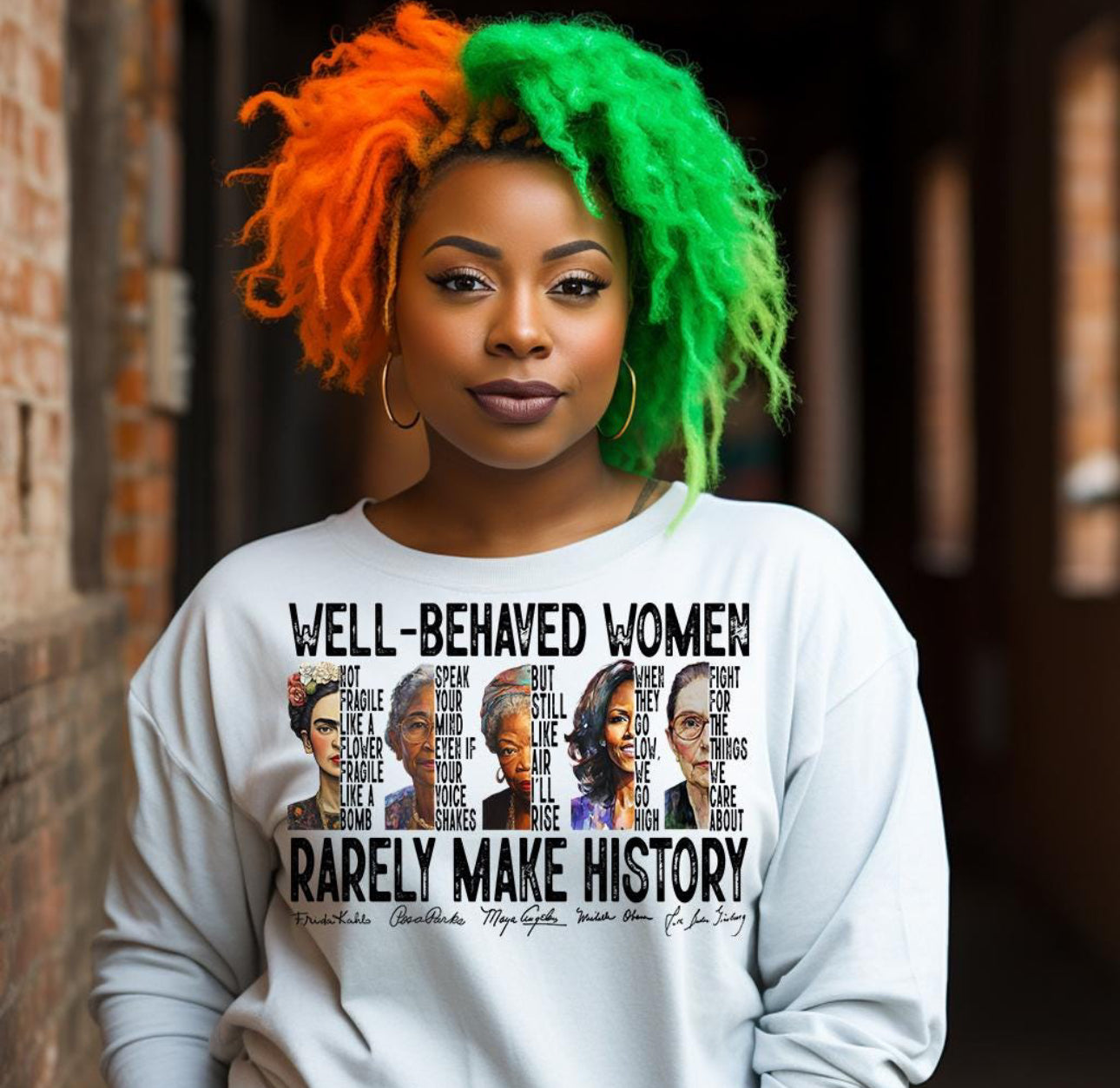 Well Behaved Women