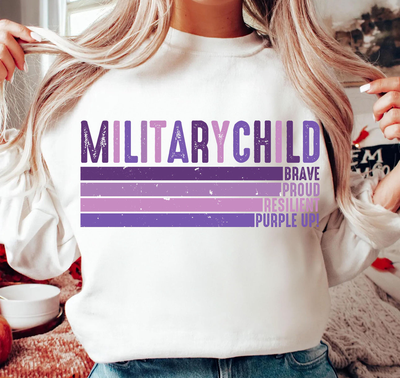 Brave Proud Resilient