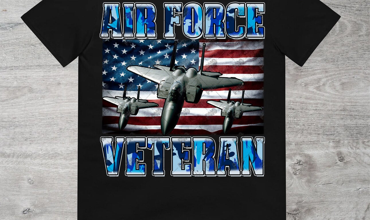 Air Force Veteran