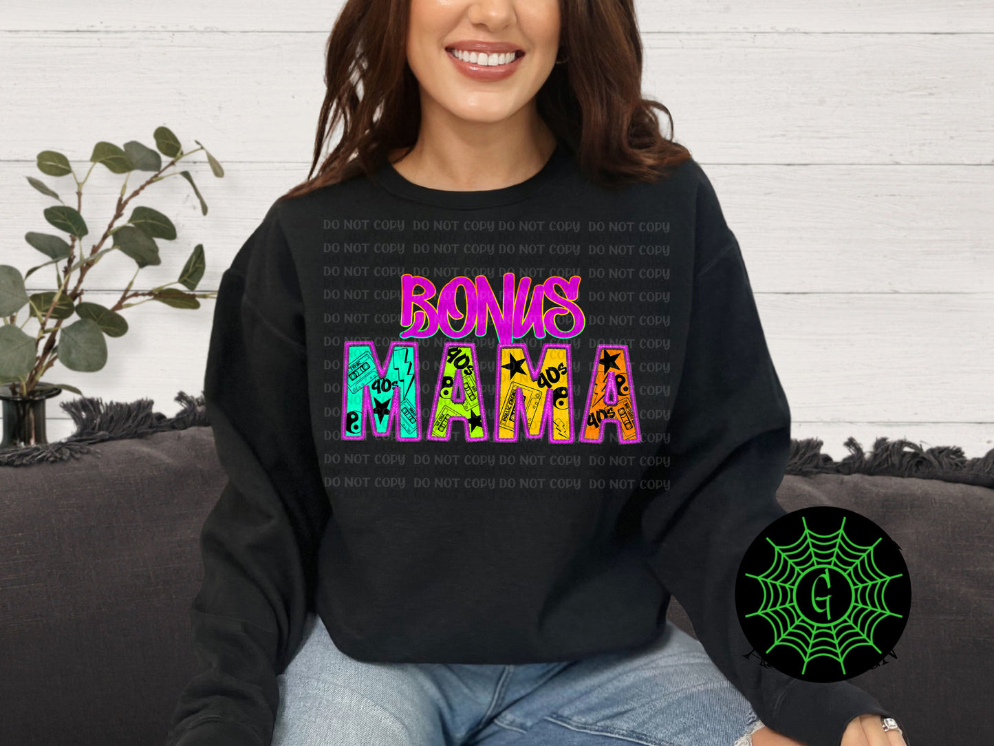 Bonus Mama 90s