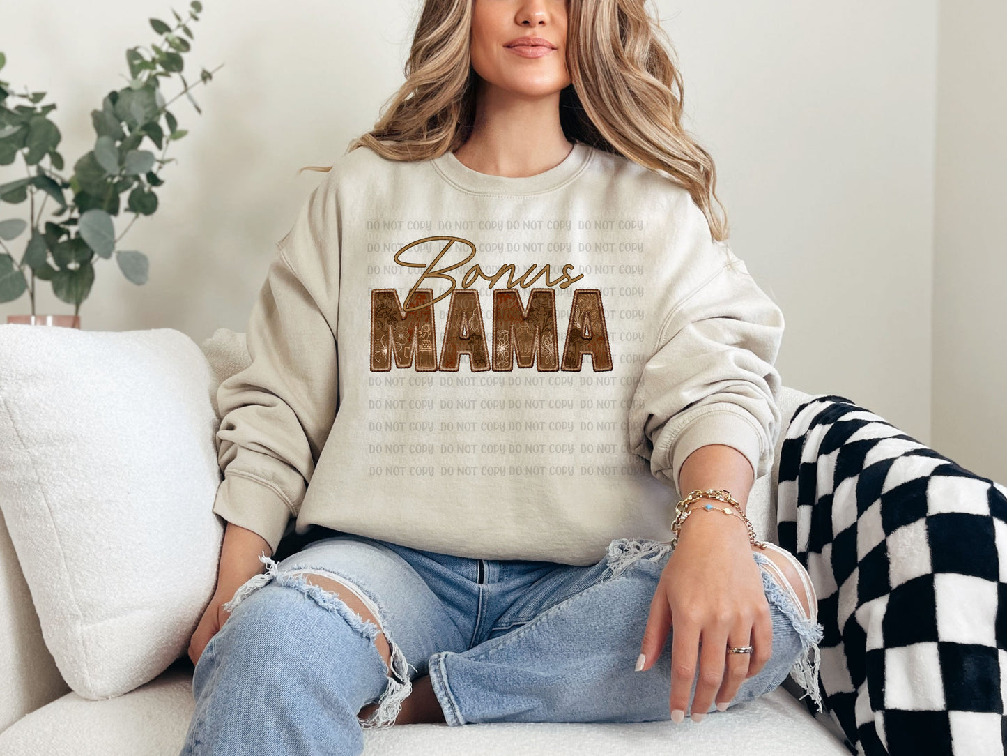 Bonus Mama Mushrooms