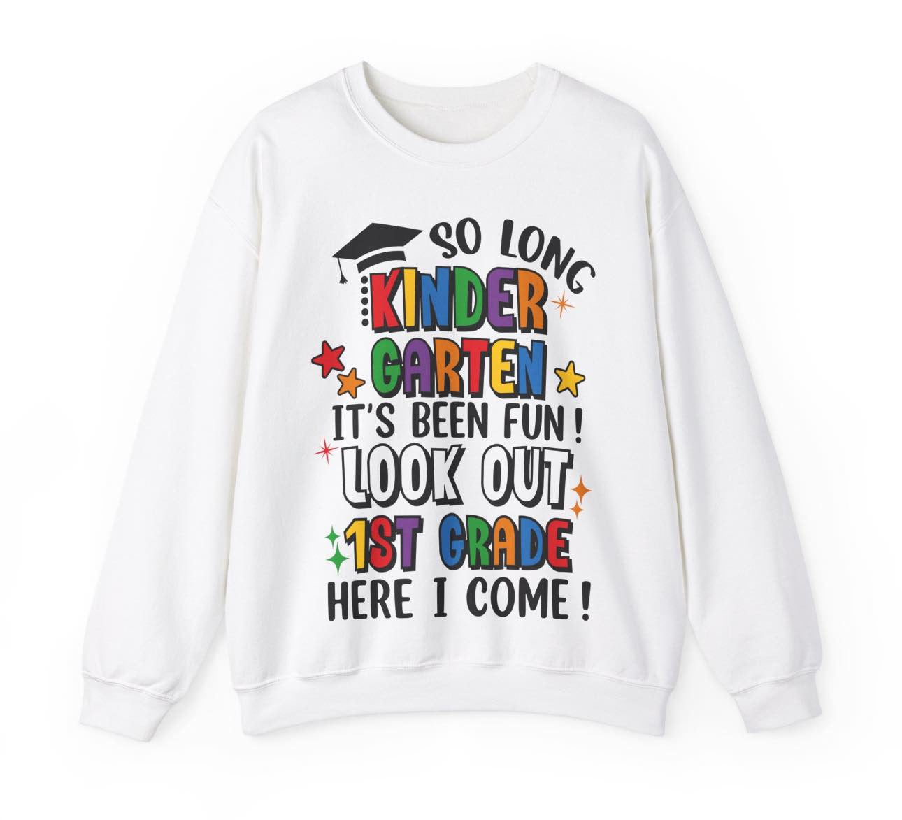 So Long Kindergarten