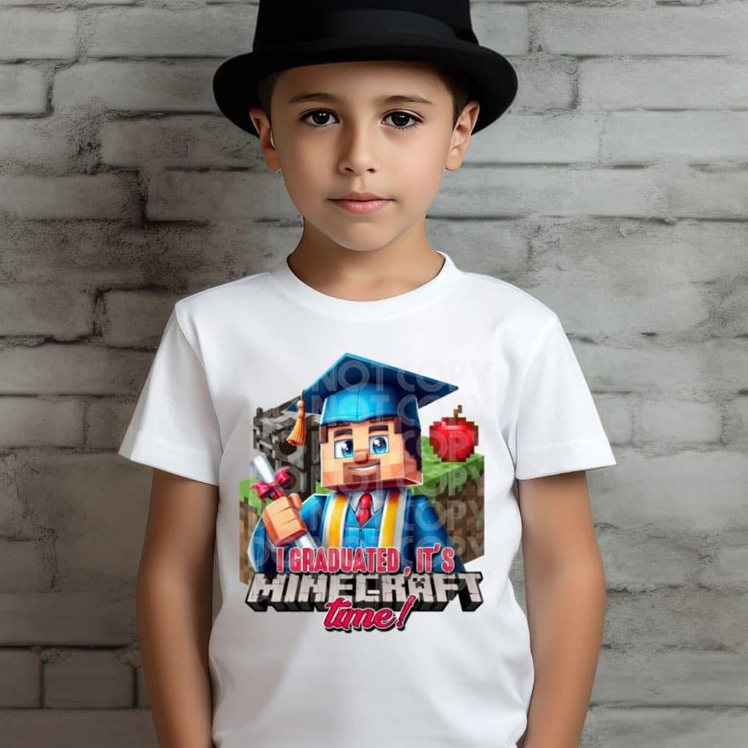Minecraft Grad