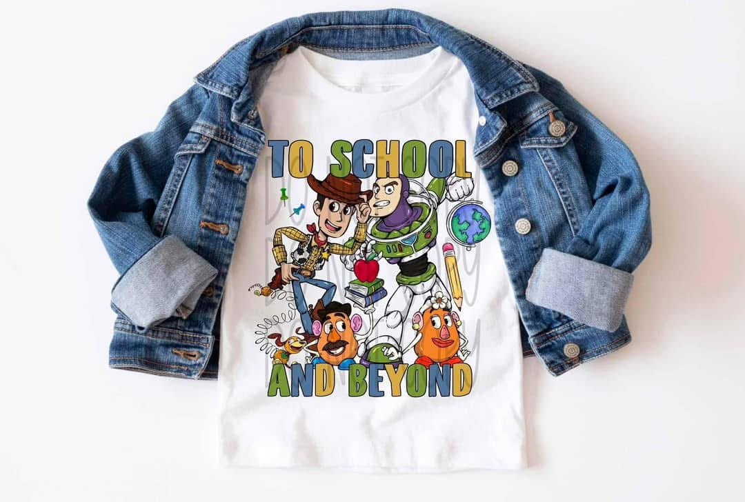 To School And Beyond