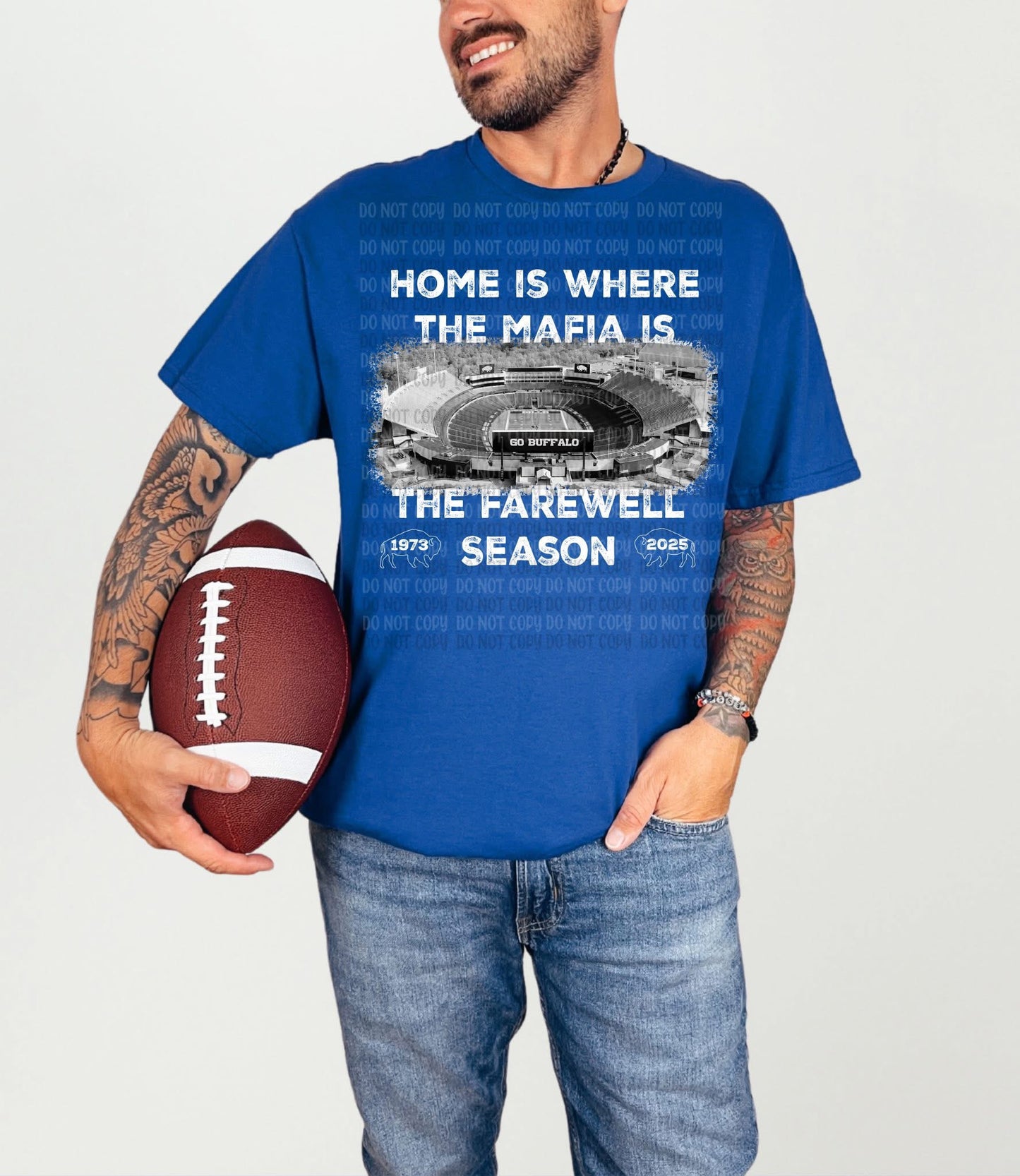 Home Mafia Is Farewell