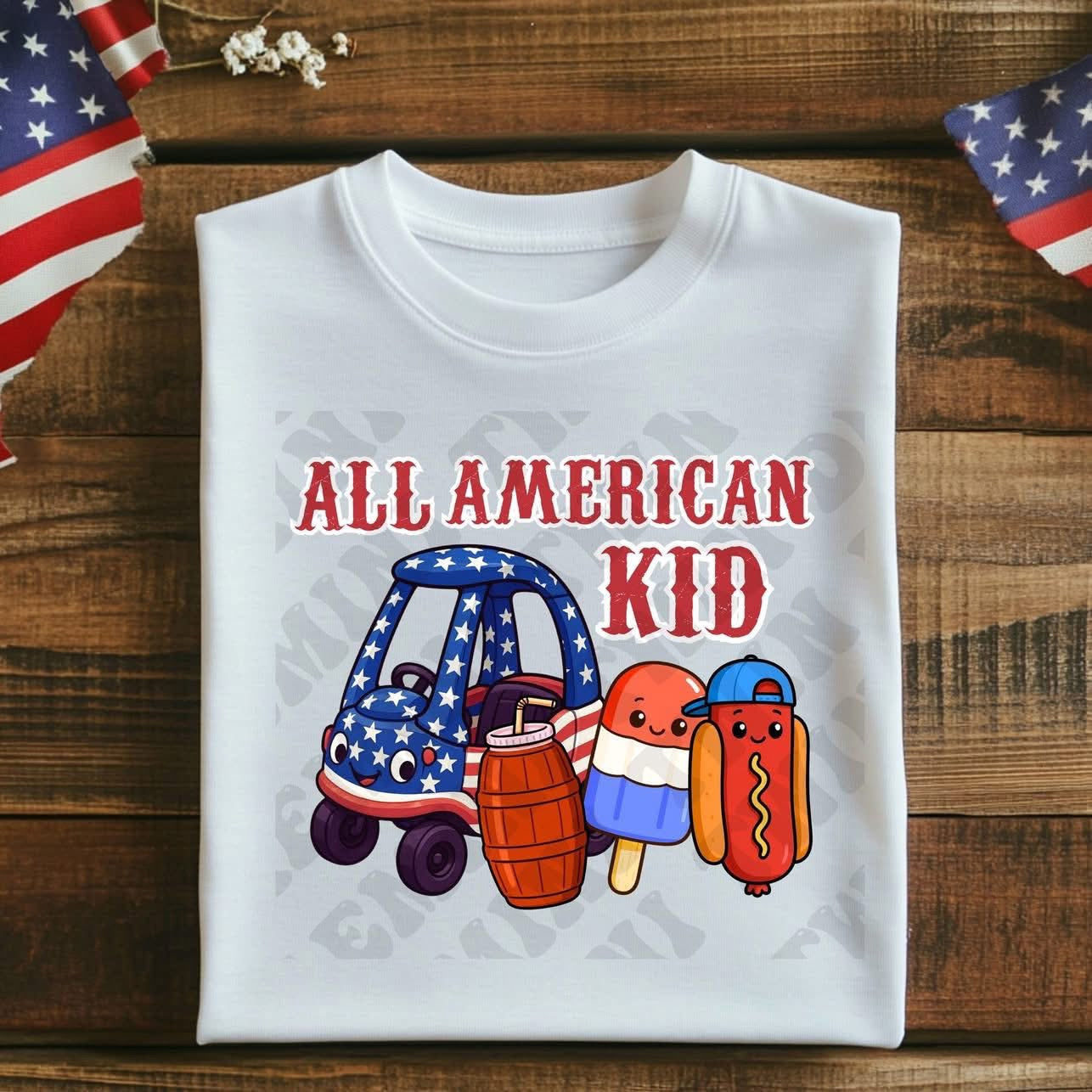All American Kid