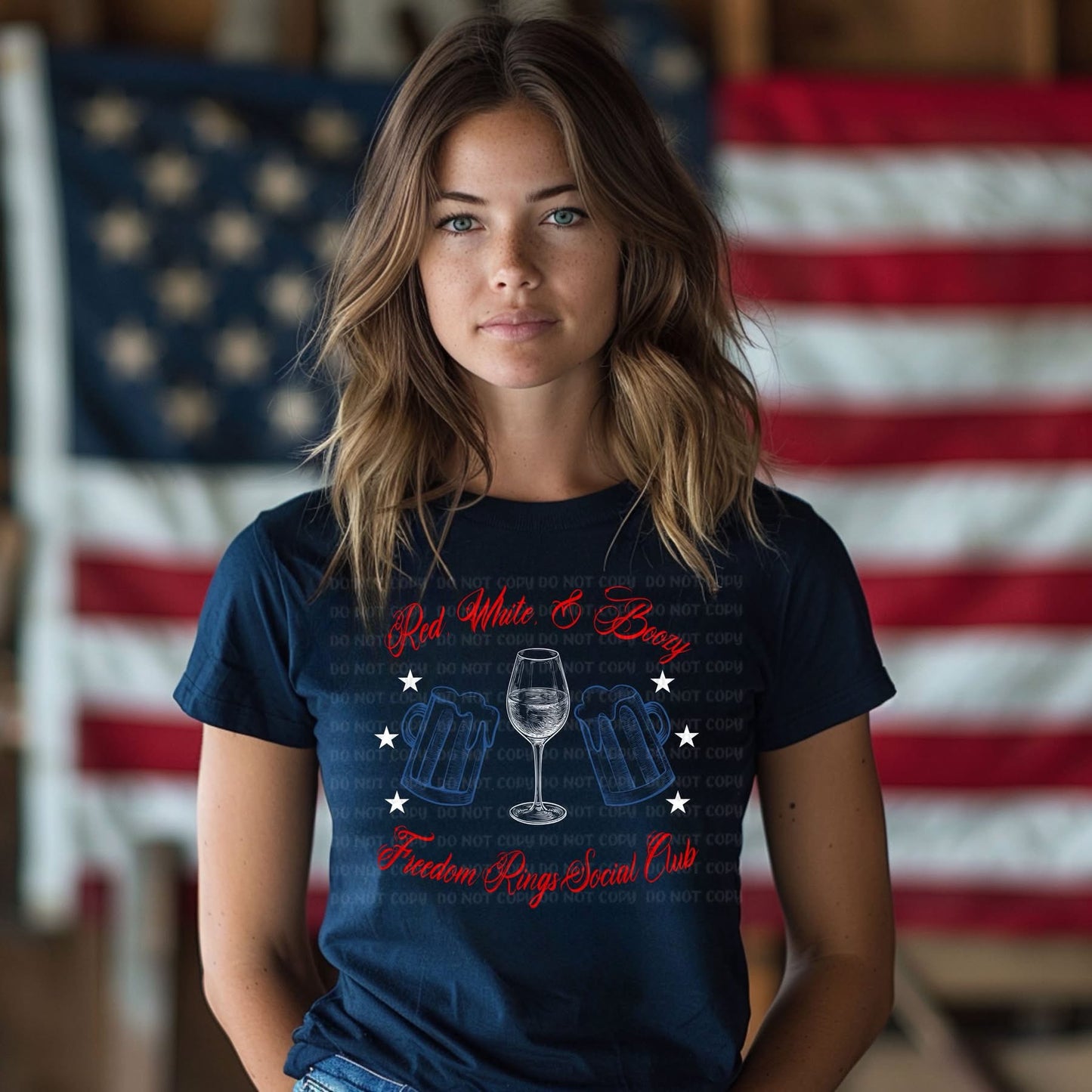 Red White Boozy