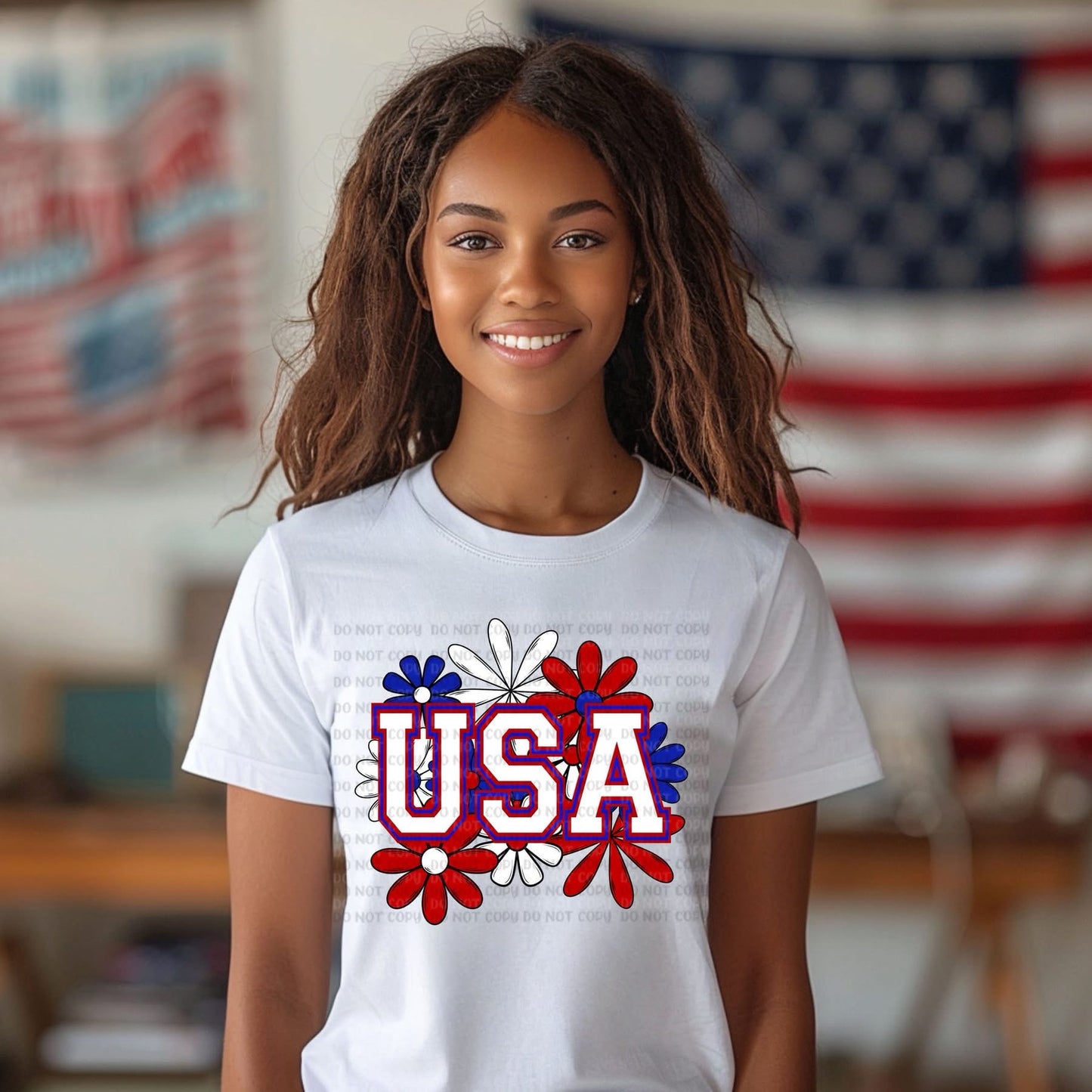 USA Flowers