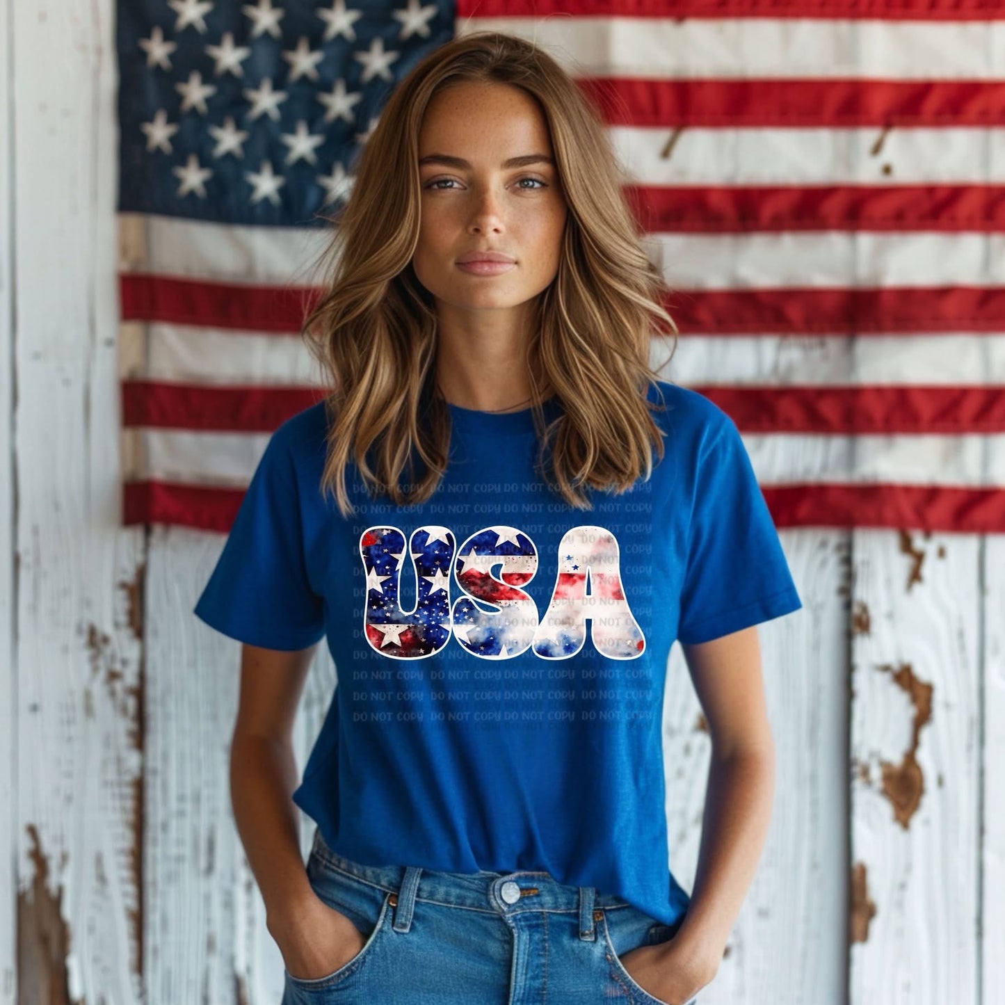 USA Flag
