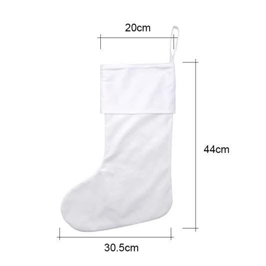 Buffalo Christmas Stocking