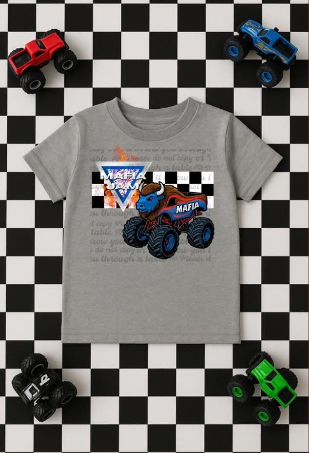 Monster Truck Mafia