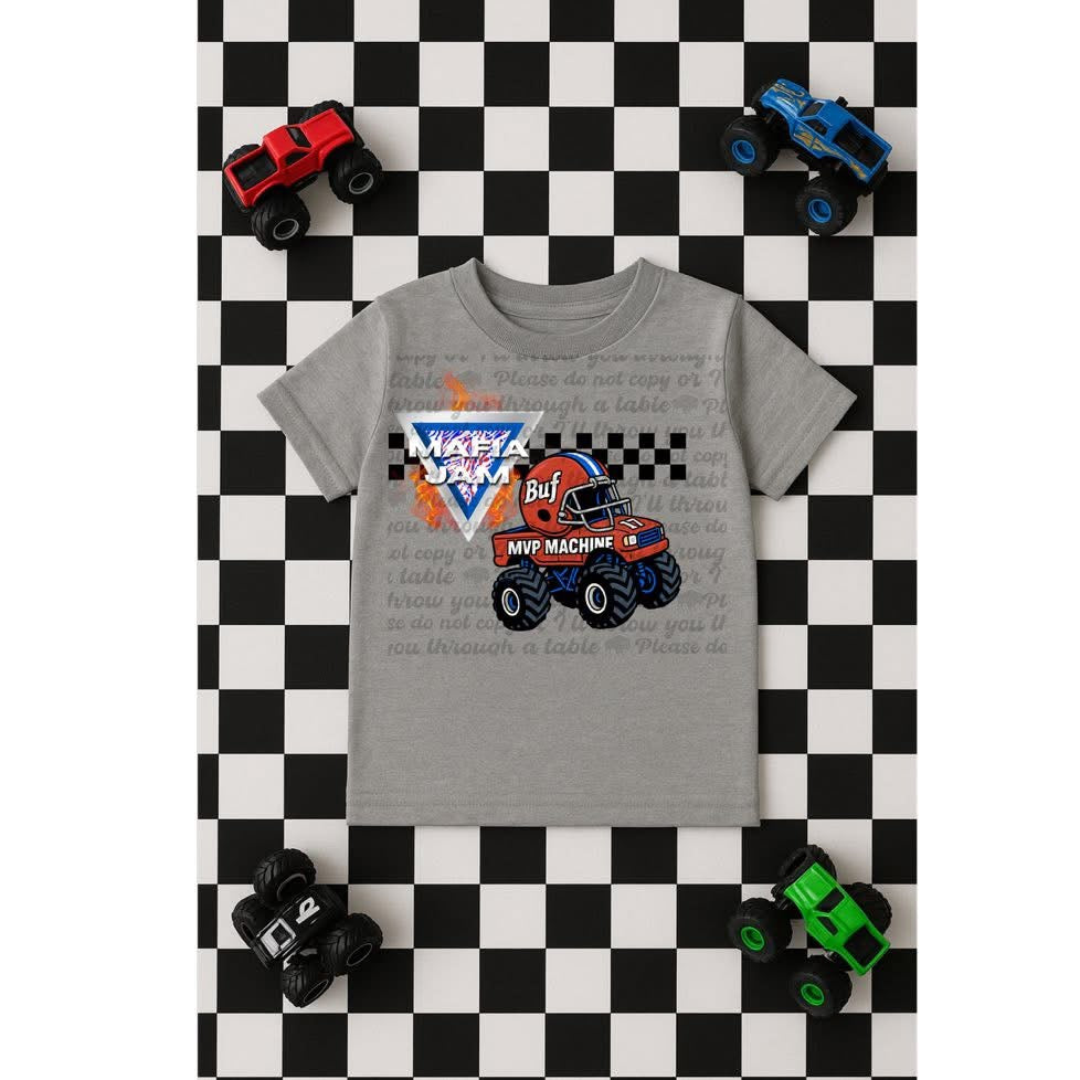 Monster Truck Mafia