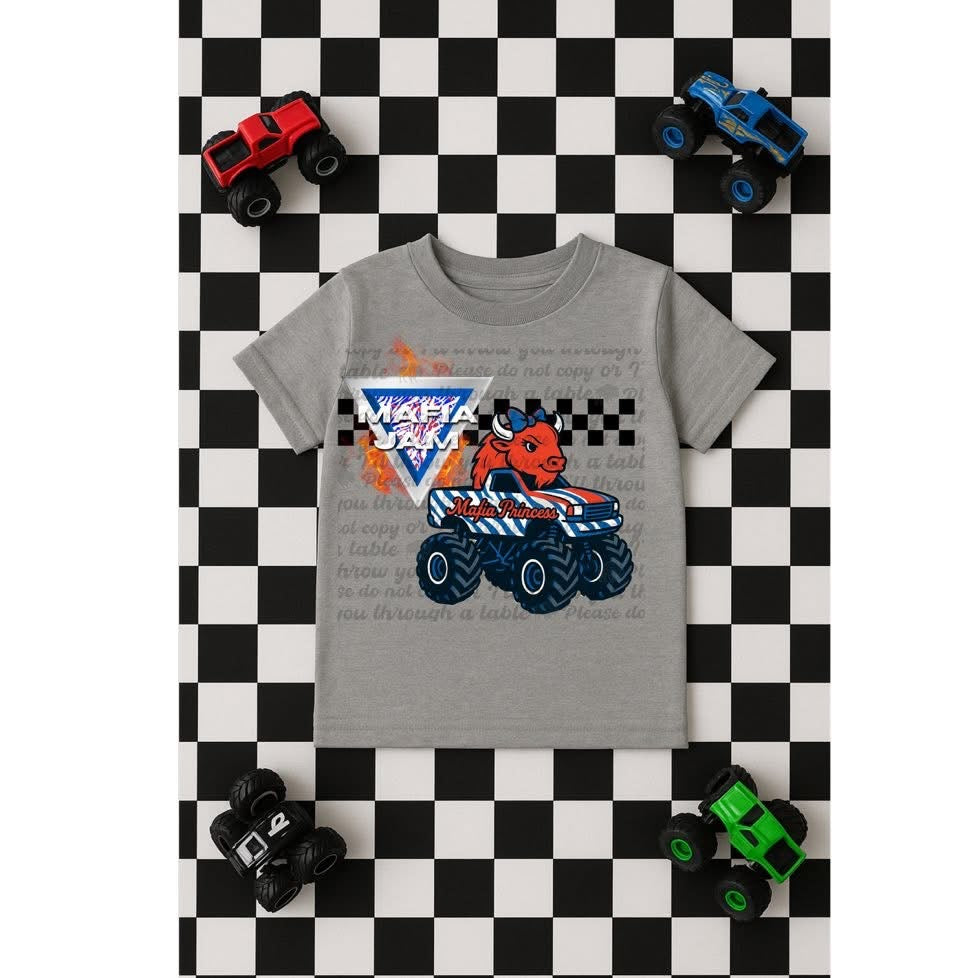 Monster Truck Mafia