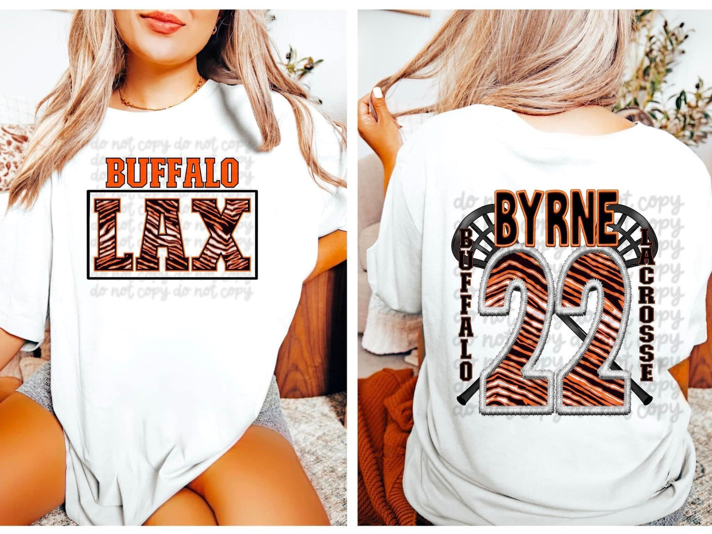 Buffalo Lacrosse Byrne