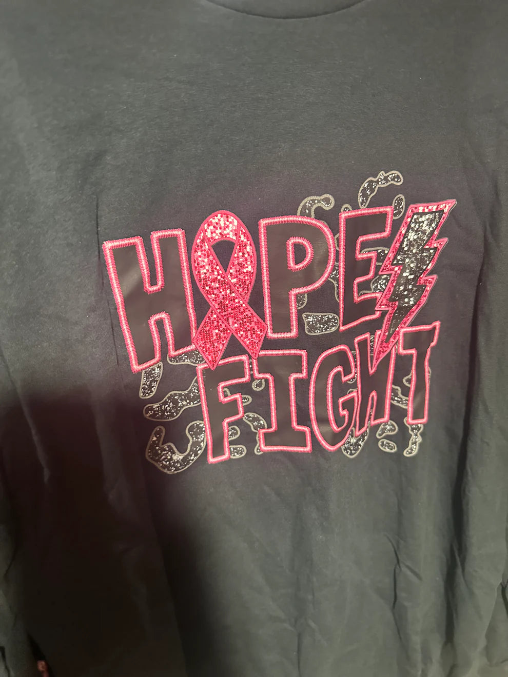 Hope & Fight