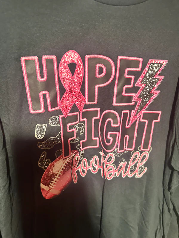 Hope & Fight Football