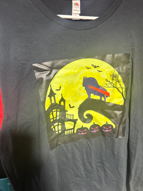 Buffalo Moon