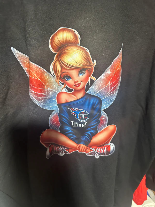 Titans Fairy Sweatshirt