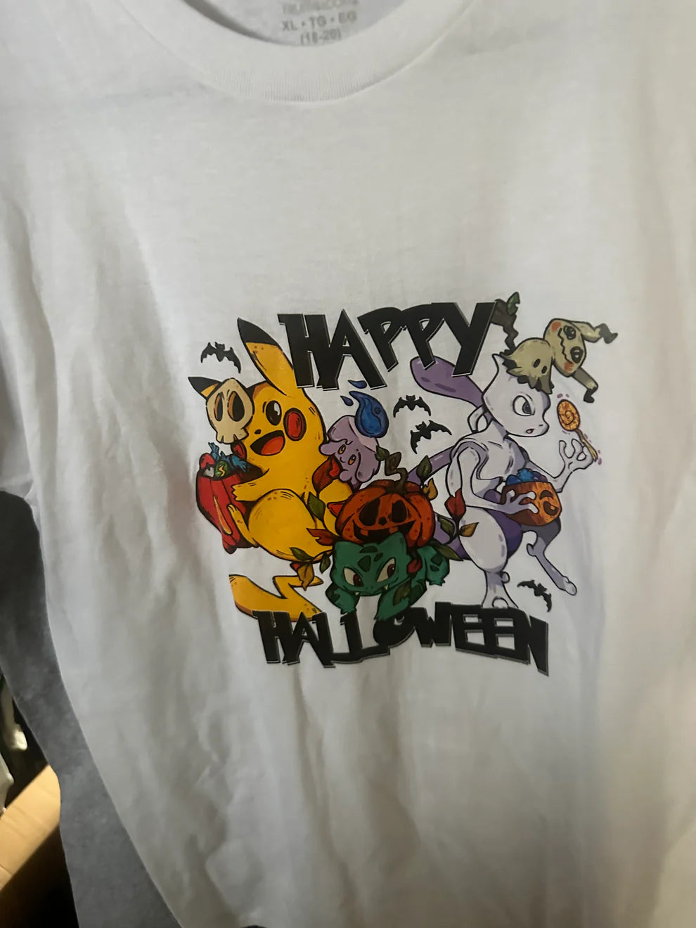 Pokémon Halloween