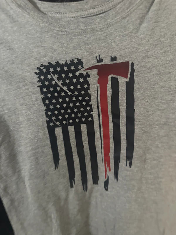 Firefighter Flag