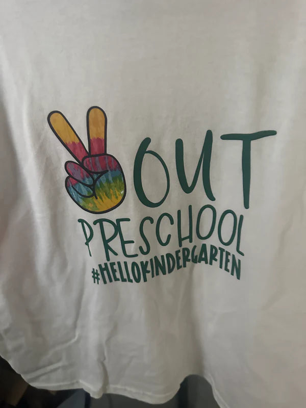 Peace Out Preschool