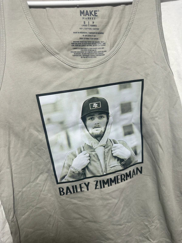 Bailey Zimmerman Tank Top