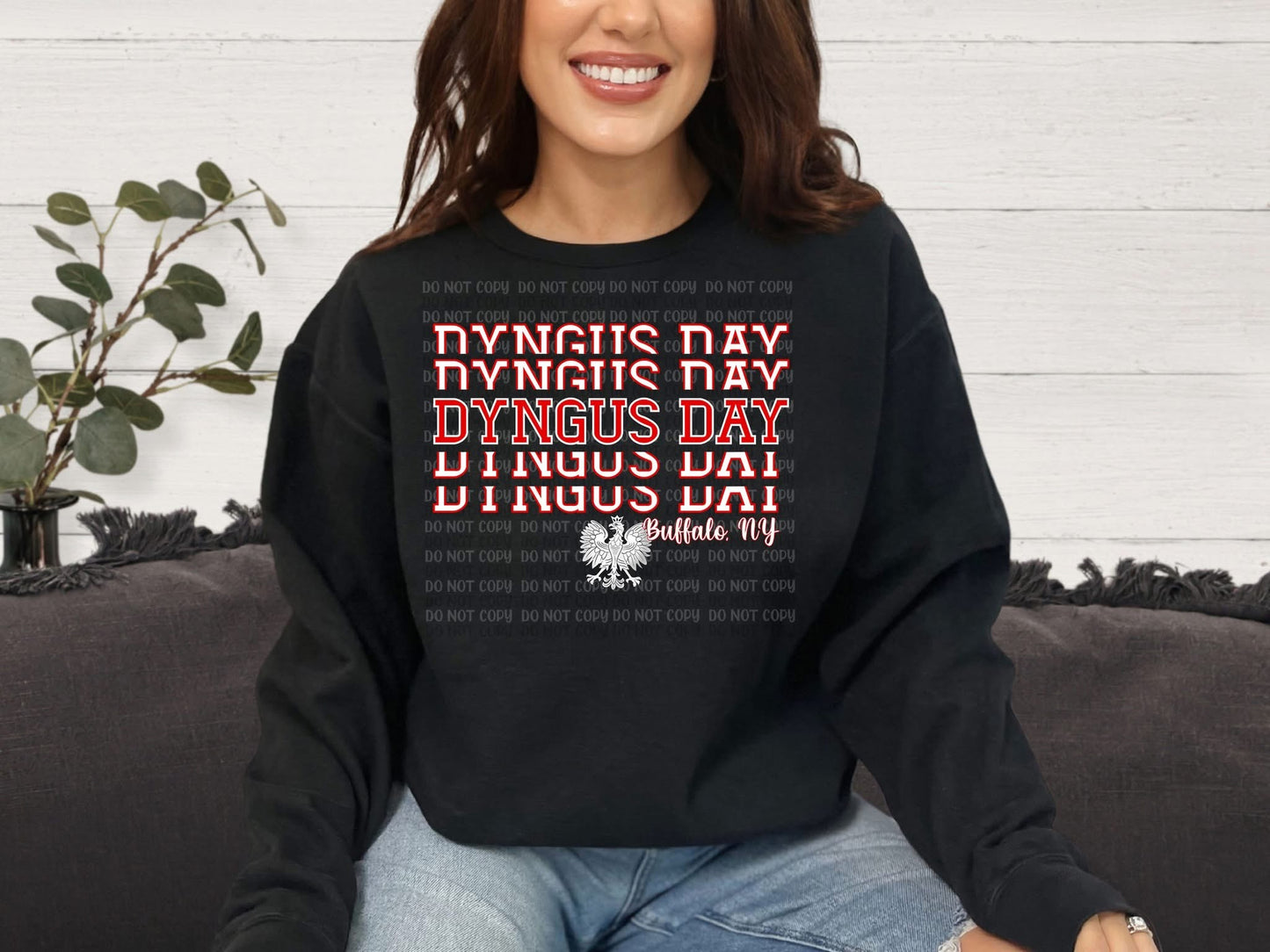 Dyngus Day x5