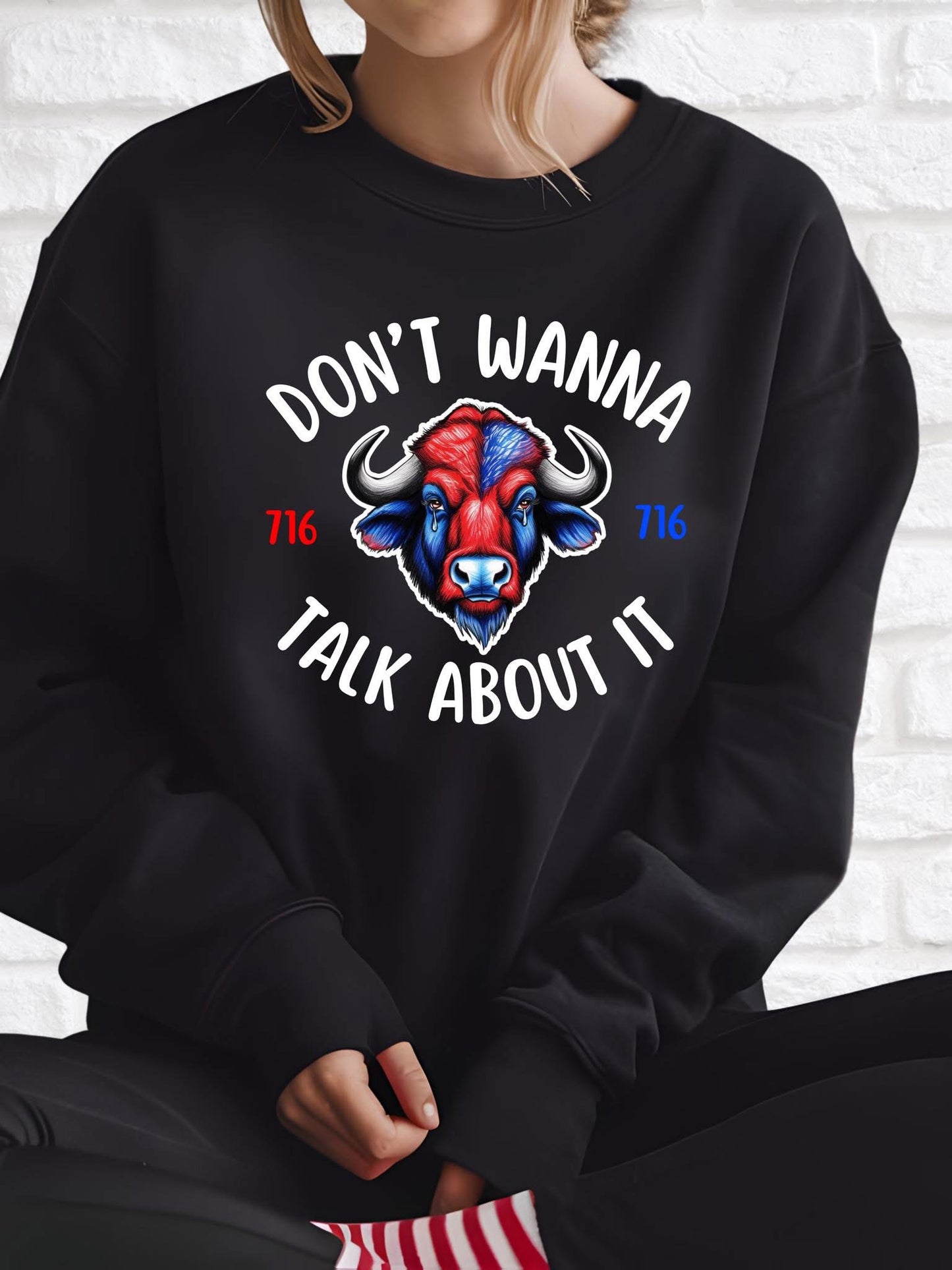 Don’t Wanna Talk About It