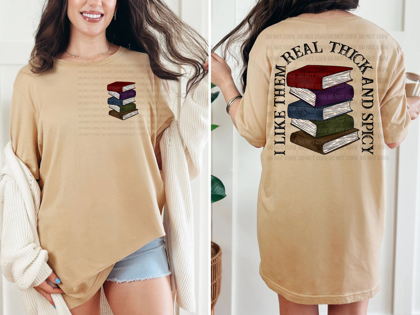 I Like Them Thick & Spicy