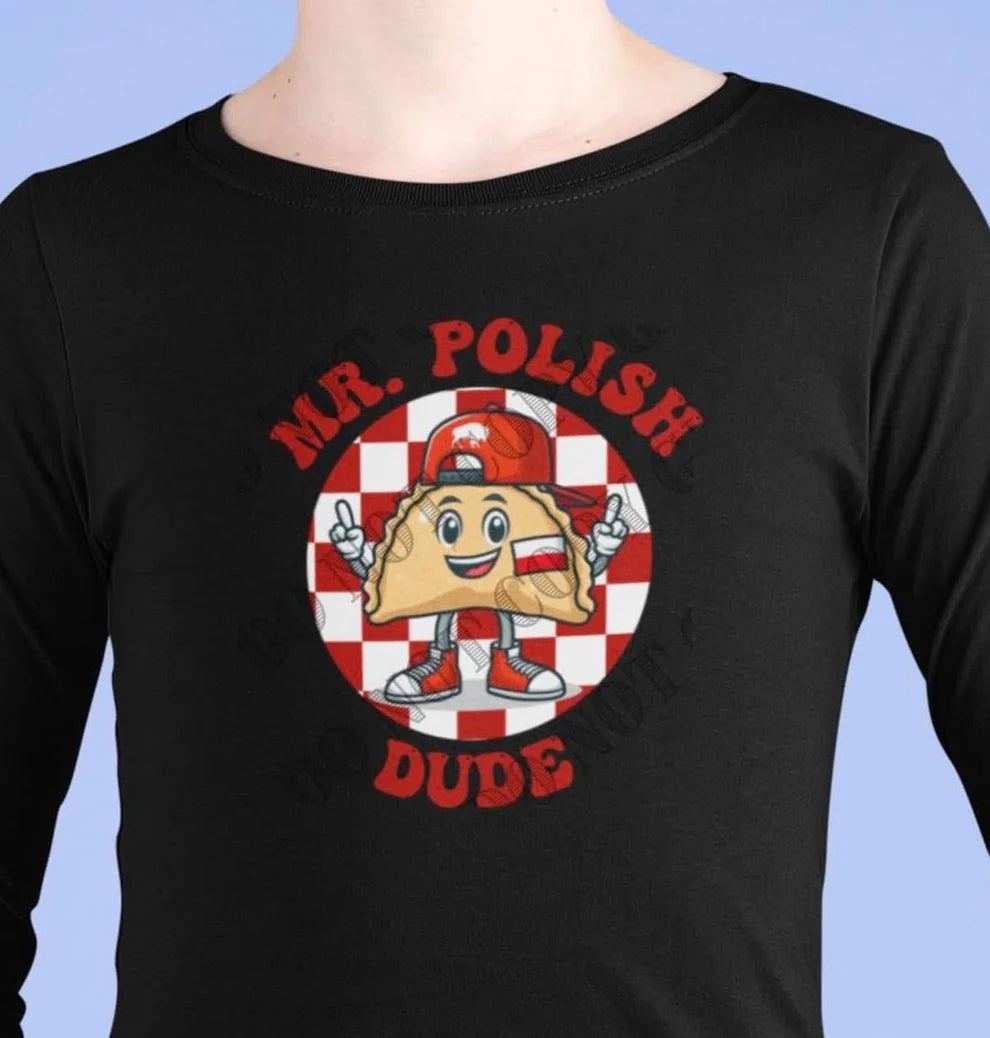 Mr Polish Dude