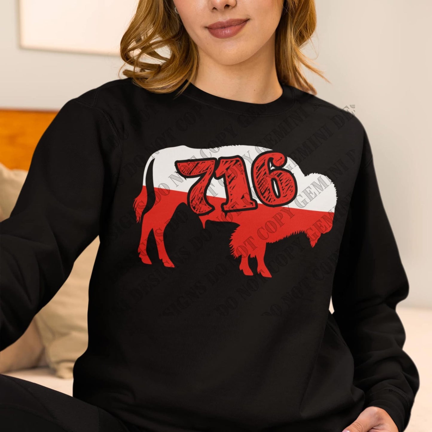 Dyngus Day Flag Buffalo