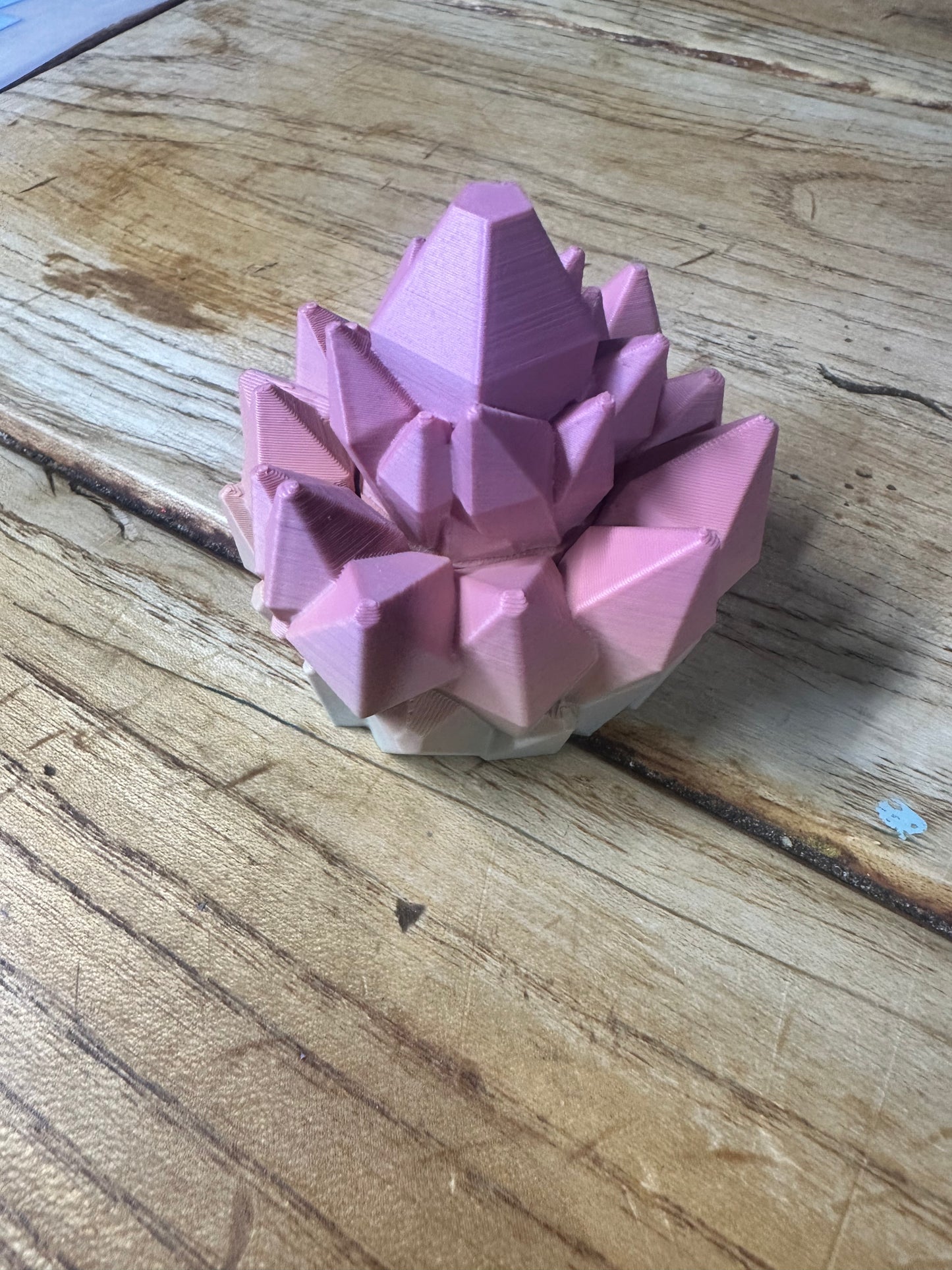 Fidget Crystal
