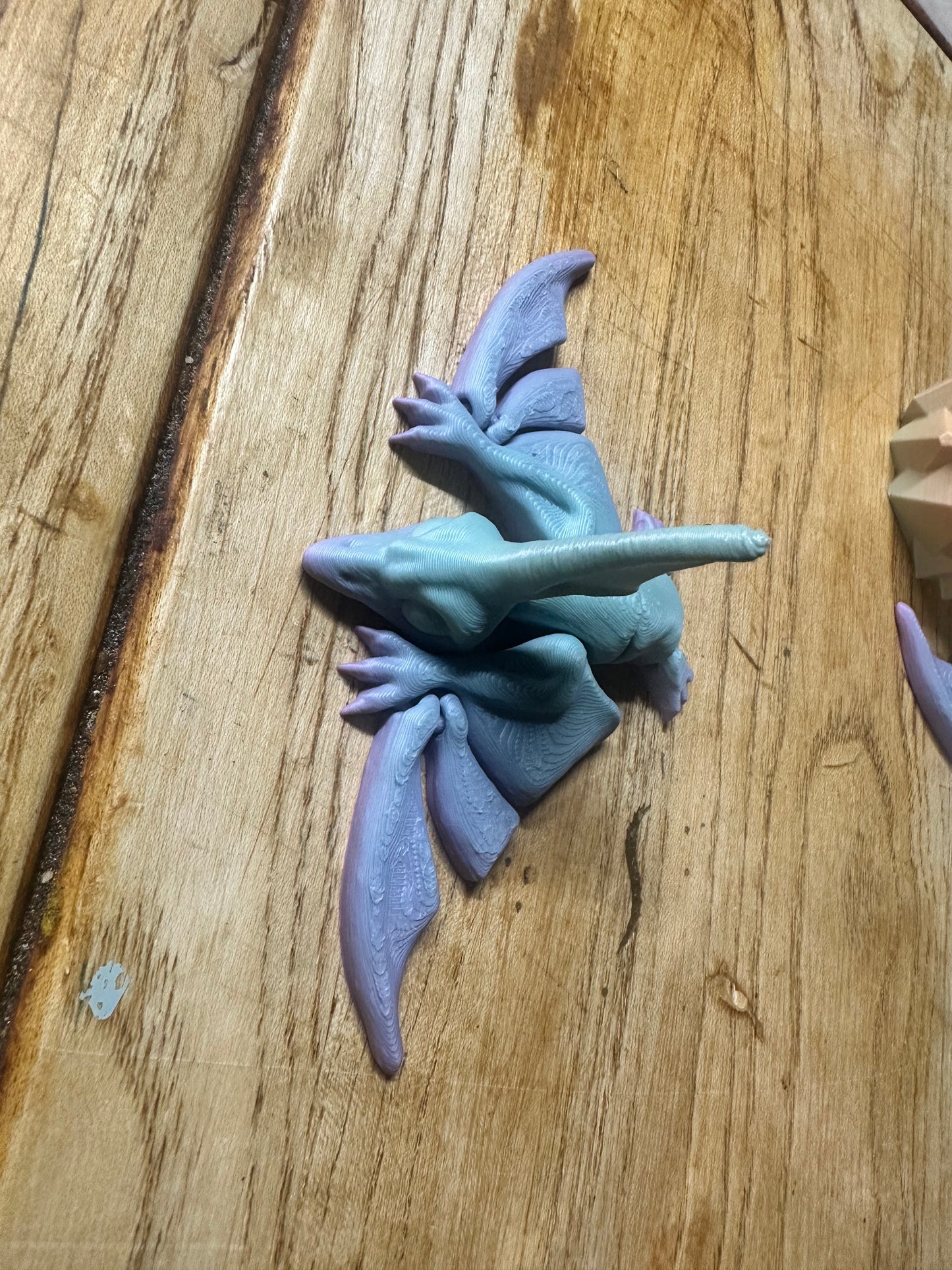Tiny Nyctosaurus