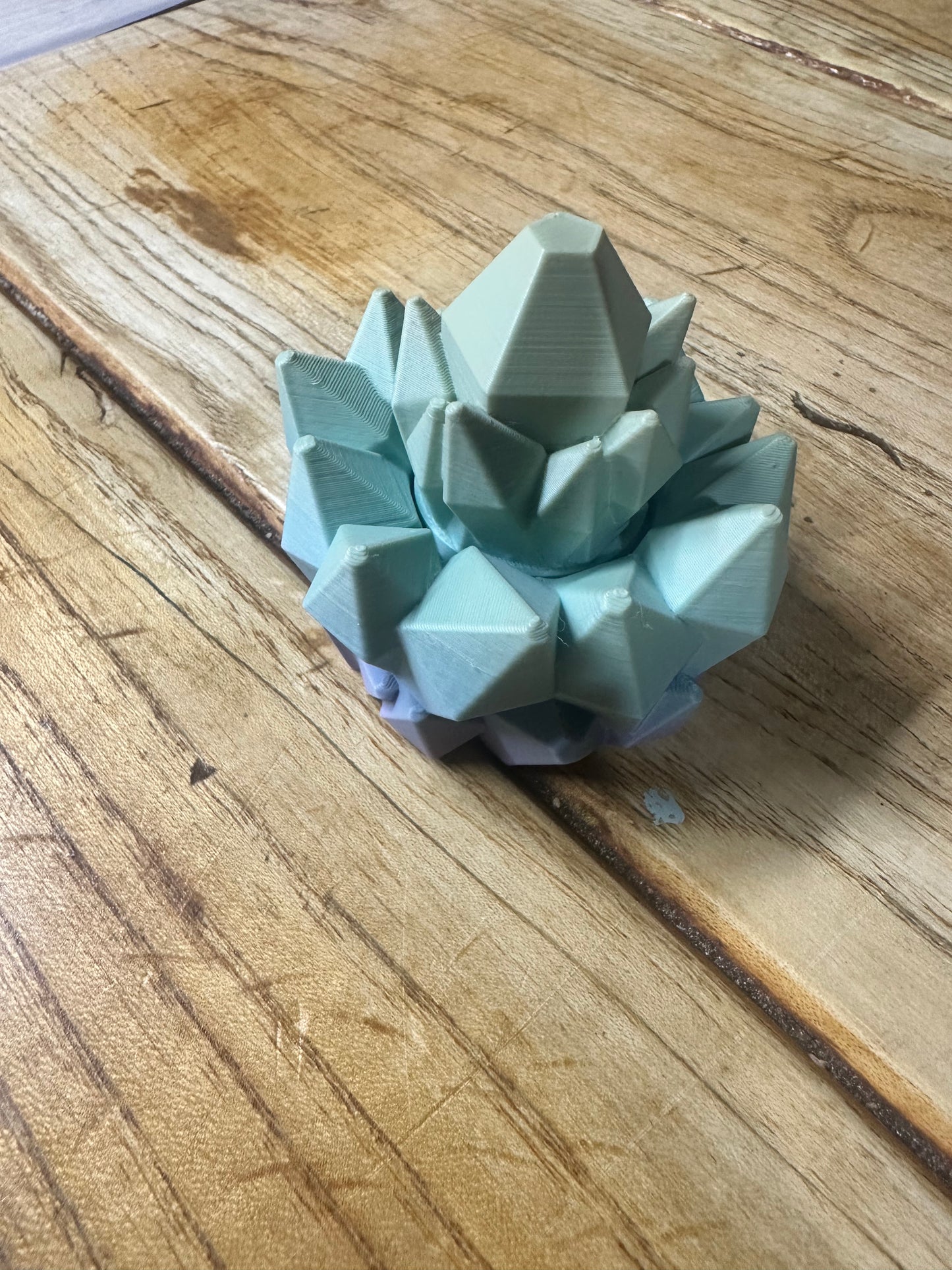 Fidget Crystal