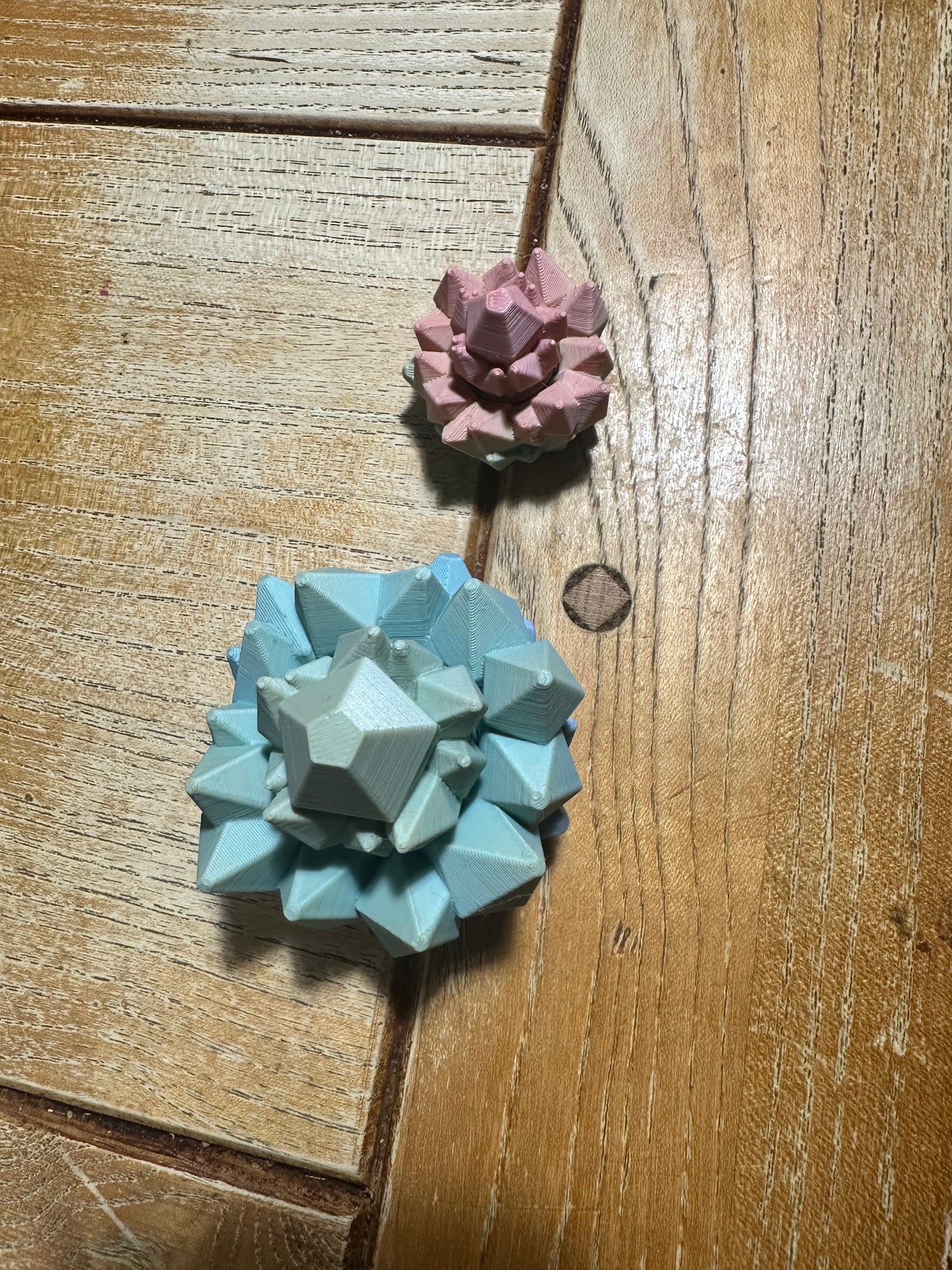 Fidget Crystal