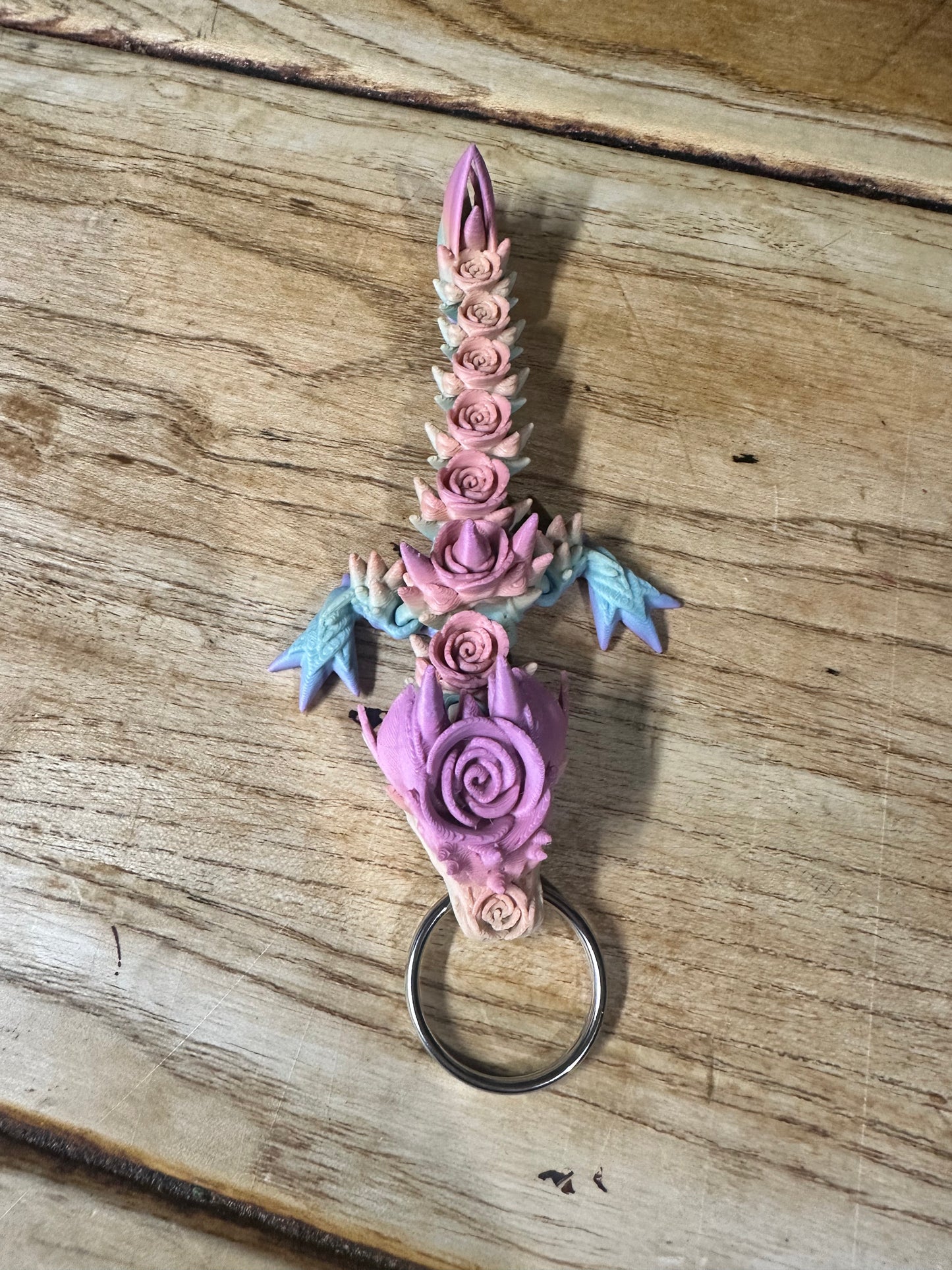 Tadling Keychain