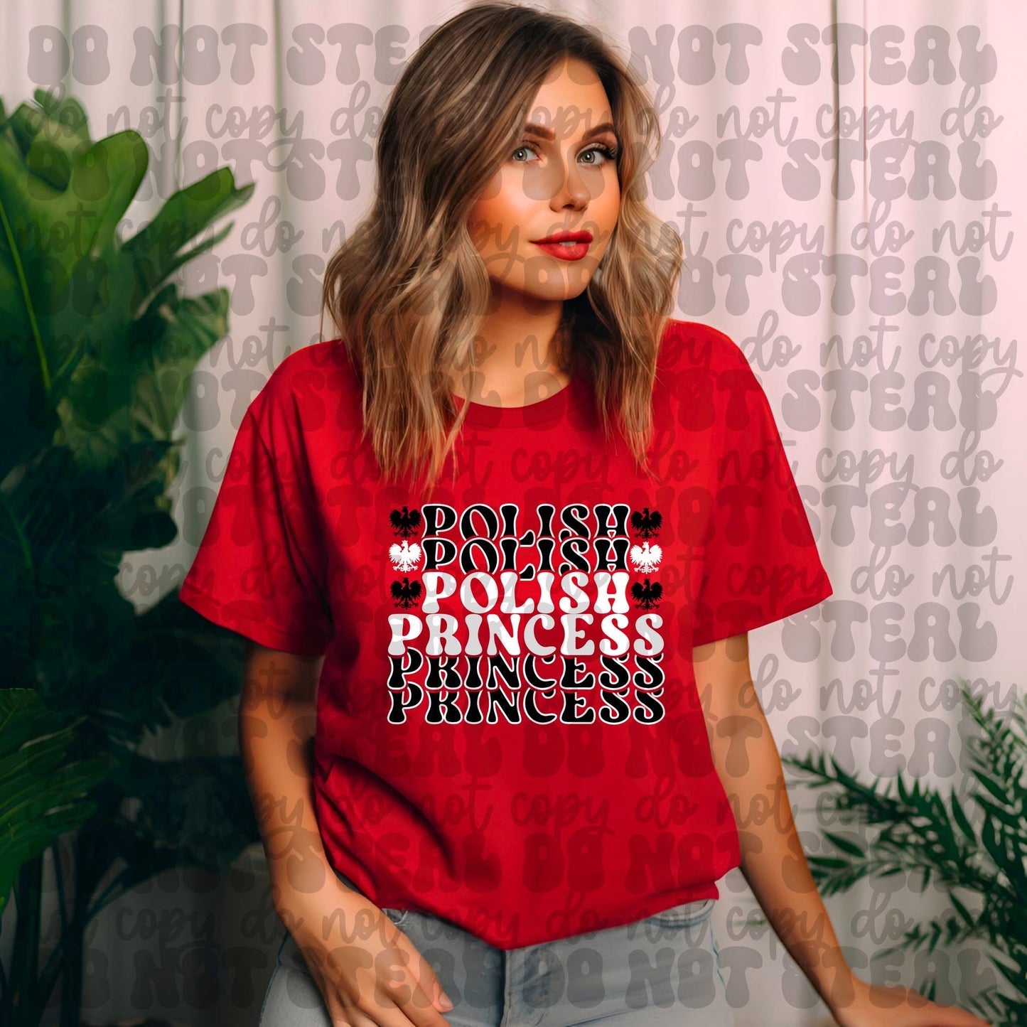 Polish Princess Black