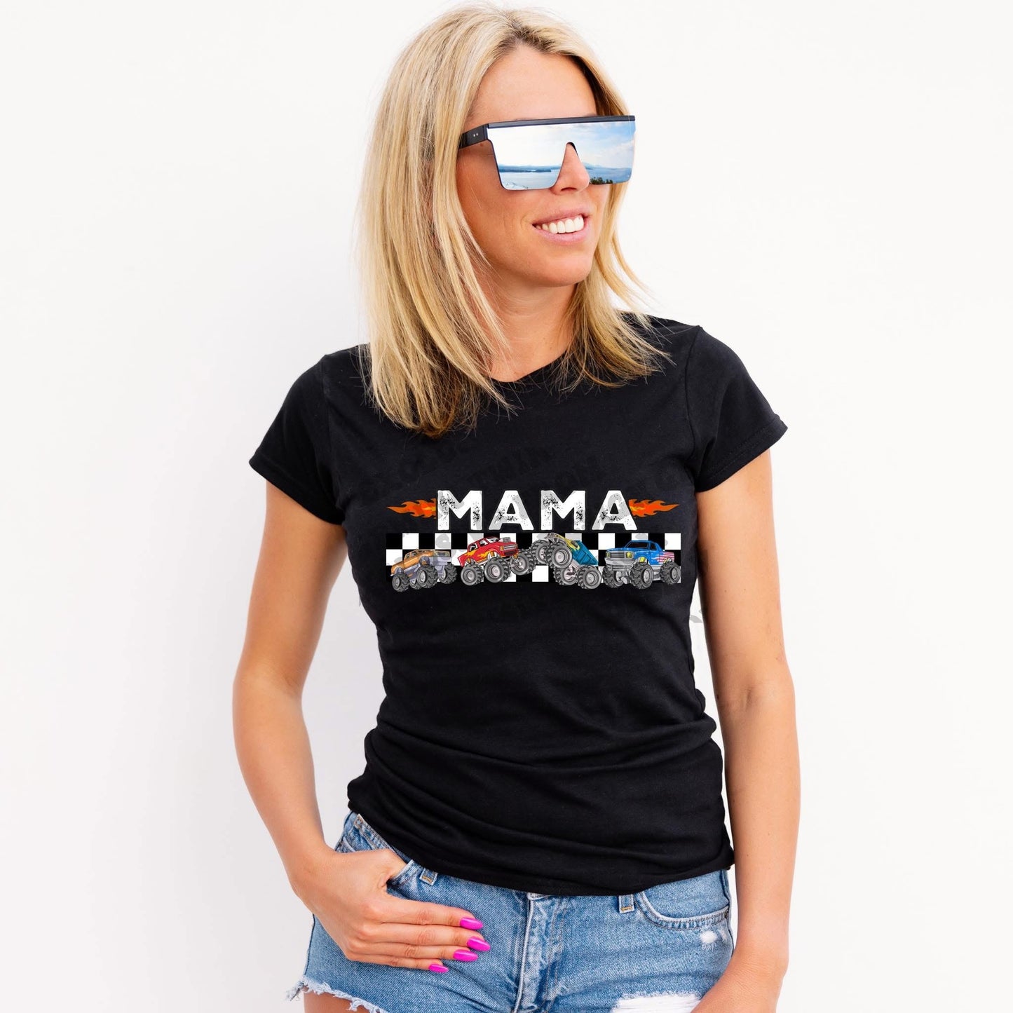 Monster Truck Matching