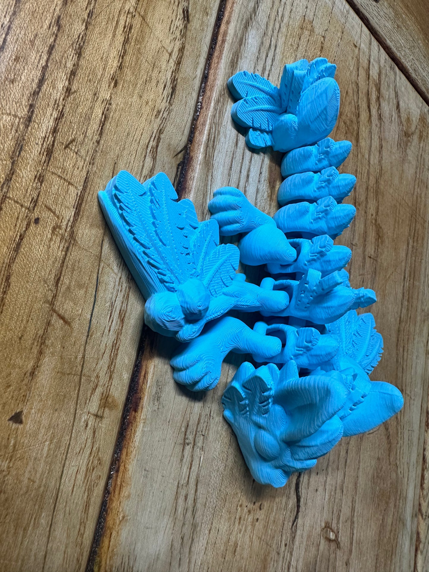 Tiny Bunny Dragon