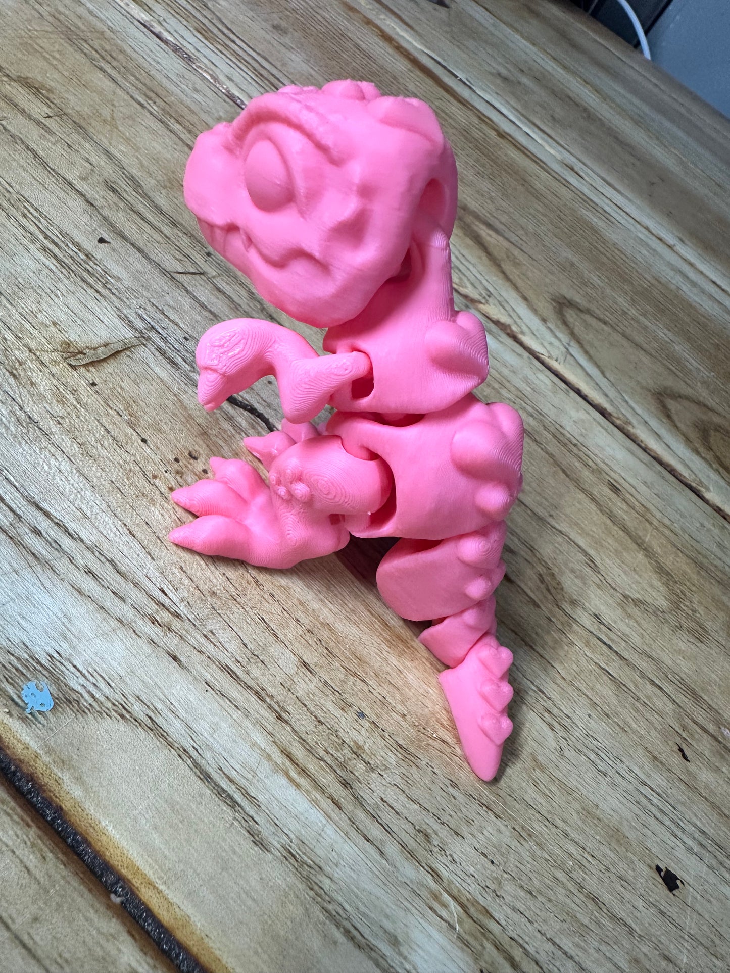 Tiny Heart T-Rex