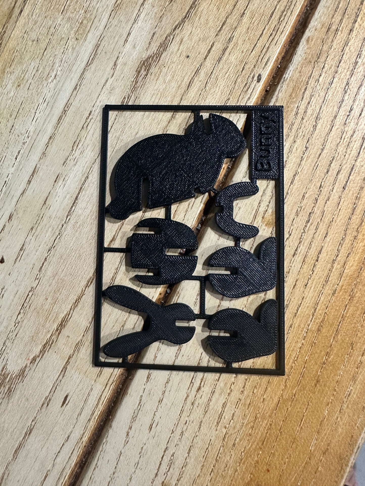 Bunny Card