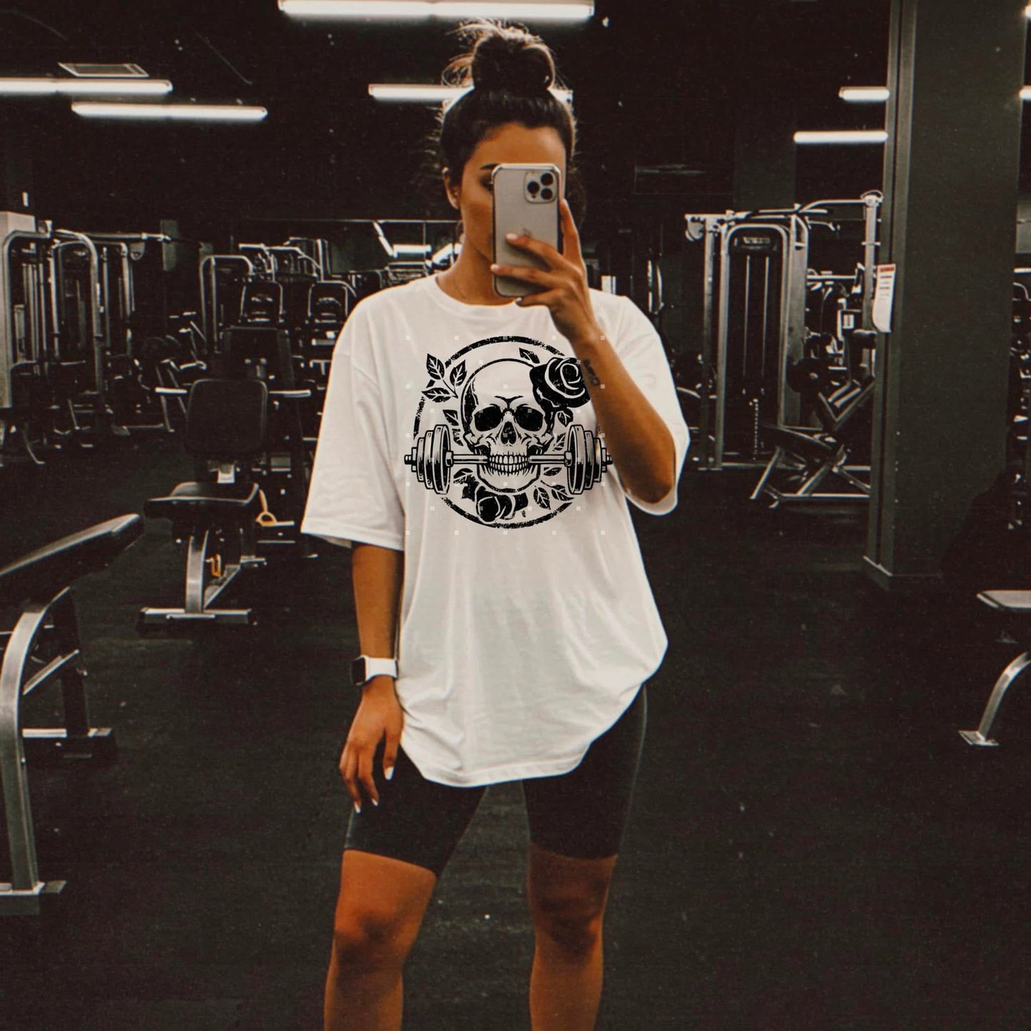 Skull Powerlift
