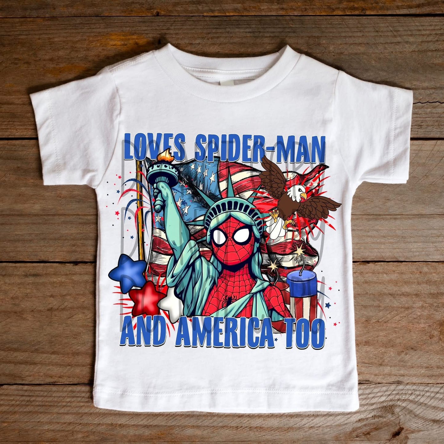 Spiderman And America