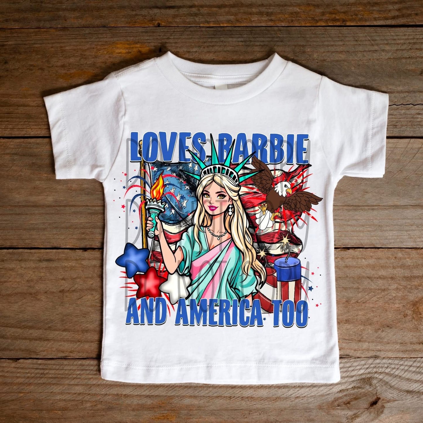 Barbie And America