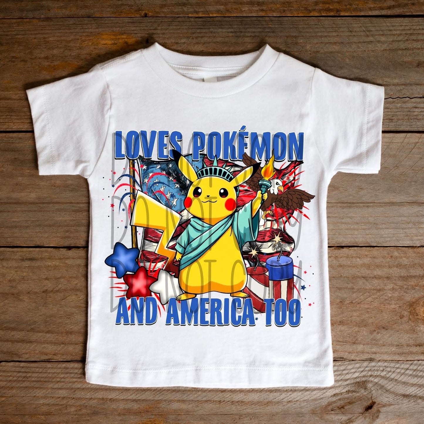 Pokemon And America
