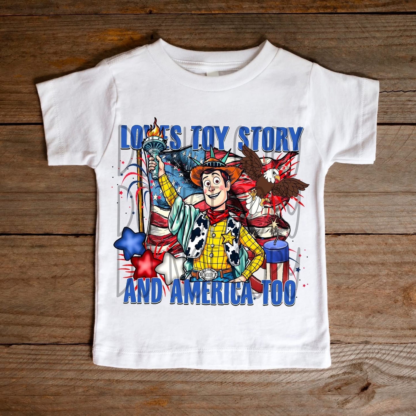 Toy Story And America