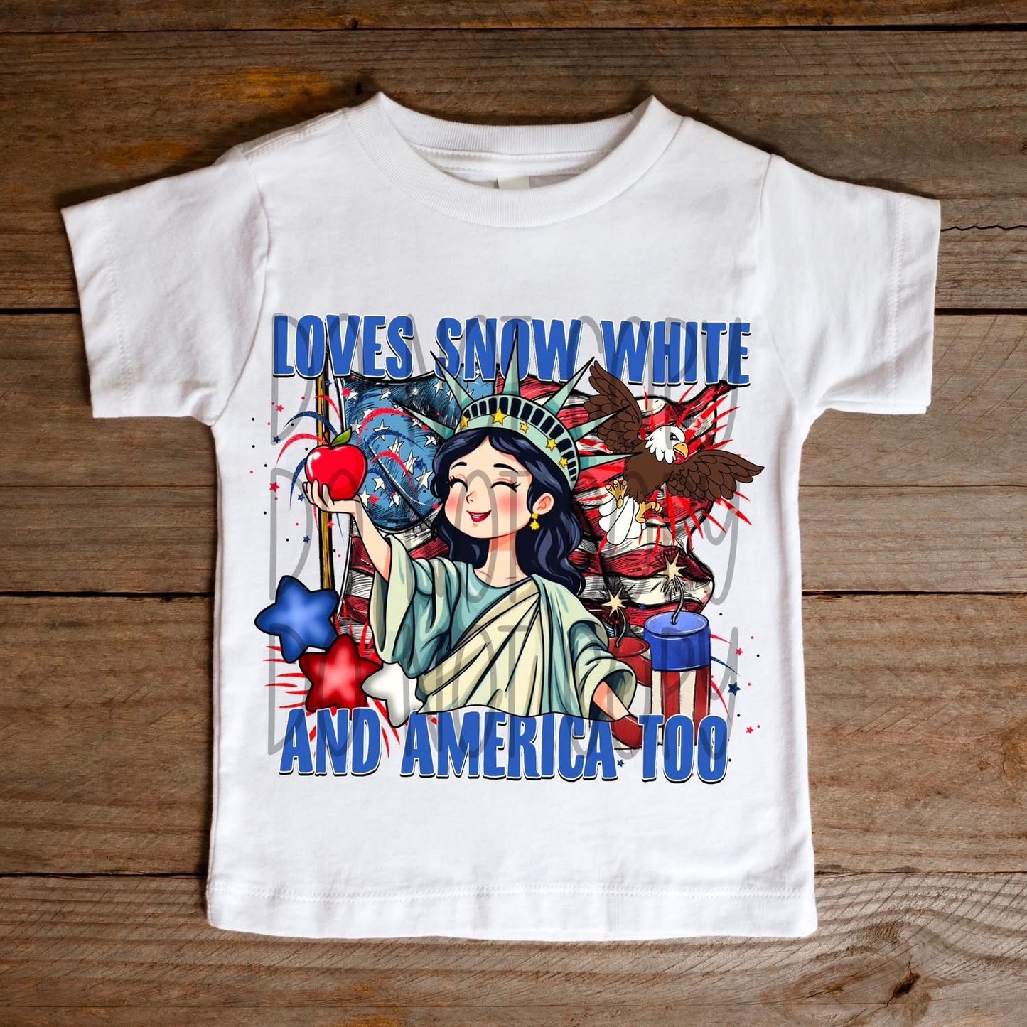Snow White And America