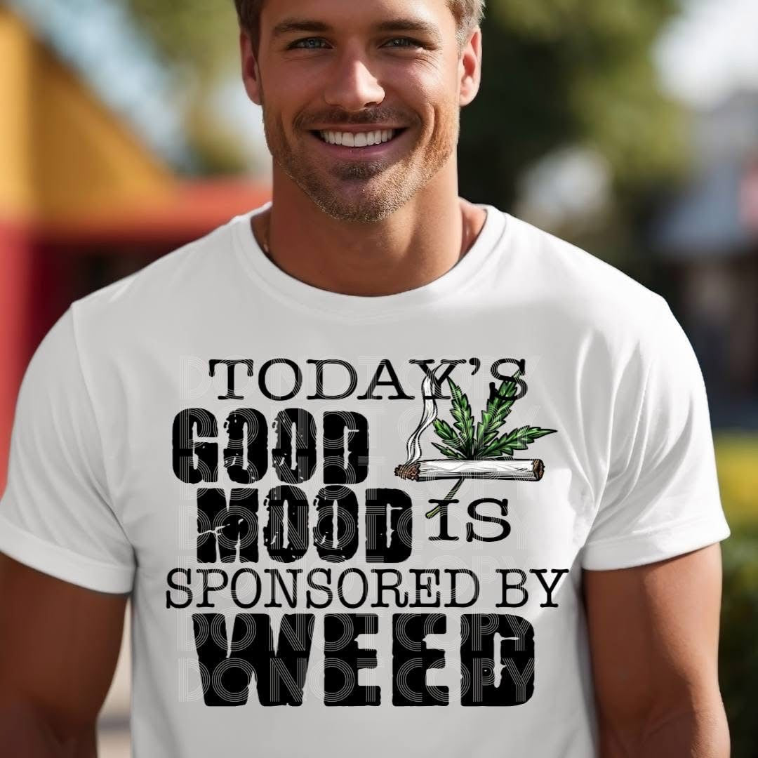 Today’s Good Mood Is Sponsered