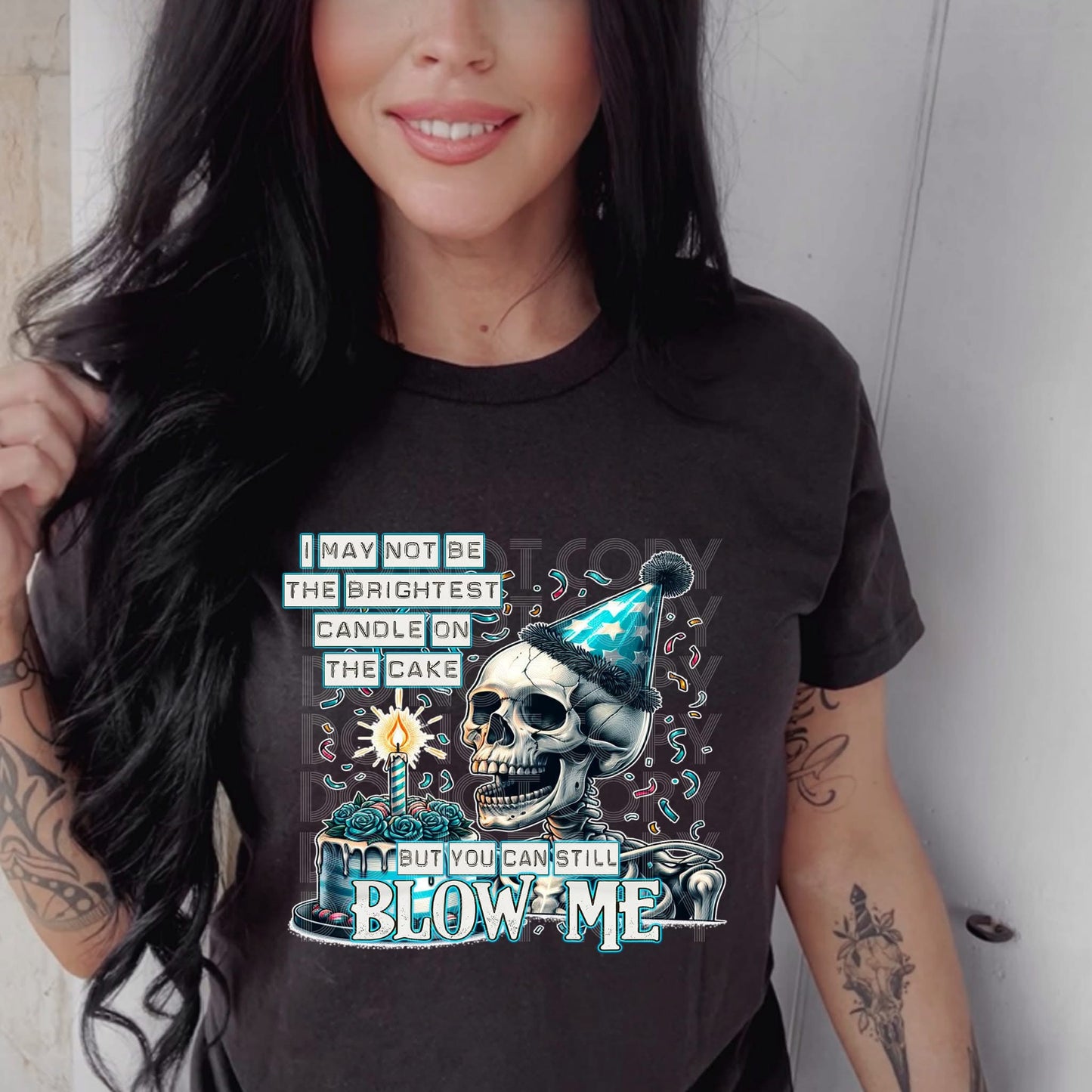 But You Can Still Blow Me